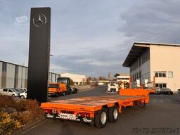 DINKEL DSAFA 36000 Schräglader/Tieflader 2x Lenkachse