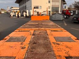 DINKEL DSAFA 36000 Schräglader/Tieflader 2x Lenkachse