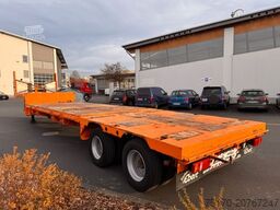 DINKEL DSAFA 36000 Schräglader/Tieflader 2x Lenkachse