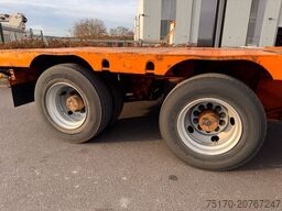 DINKEL DSAFA 36000 Schräglader/Tieflader 2x Lenkachse