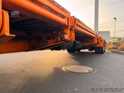 DINKEL DSAFA 36000 Schräglader/Tieflader 2x Lenkachse