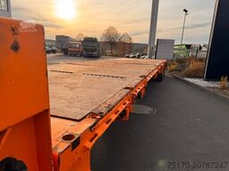 DINKEL DSAFA 36000 Schräglader/Tieflader 2x Lenkachse