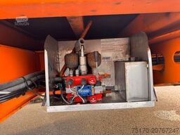 DINKEL DSAFA 36000 Schräglader/Tieflader 2x Lenkachse