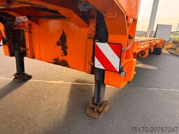 DINKEL DSAFA 36000 Schräglader/Tieflader 2x Lenkachse