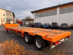 DINKEL DSAFA 36000 Schräglader/Tieflader 2x Lenkachse