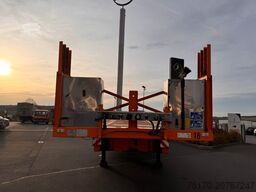 DINKEL DSAFA 36000 Schräglader/Tieflader 2x Lenkachse