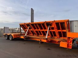 DINKEL DSAFA 36000 Schräglader/Tieflader 2x Lenkachse