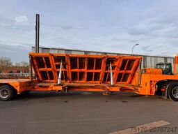 DINKEL DSAFA 36000 Schräglader/Tieflader 2x Lenkachse