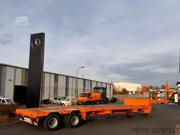 DINKEL DSAFA 36000 Schräglader/Tieflader 2x Lenkachse