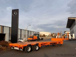 DINKEL DSAFA 36000 Schräglader/Tieflader 2x Lenkachse