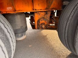 DINKEL DSAFA 36000 Schräglader/Tieflader 2x Lenkachse