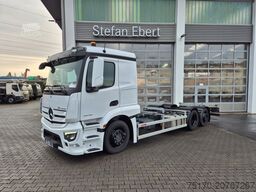 MERCEDES-BENZ Actros 2546 L 6x2 Lenkachse PPC HPEB Navi