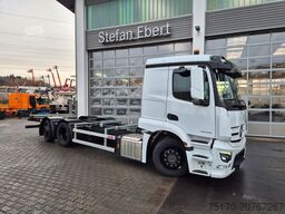 MERCEDES-BENZ Actros 2546 L 6x2 Lenkachse PPC HPEB Navi