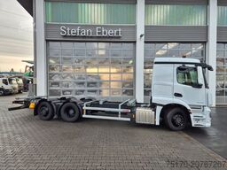 MERCEDES-BENZ Actros 2546 L 6x2 Lenkachse PPC HPEB Navi