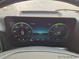 MERCEDES-BENZ Actros 2546 L 6x2 Lenkachse PPC HPEB Navi