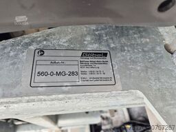 MERCEDES-BENZ Actros 2546 L 6x2 Lenkachse PPC HPEB Navi