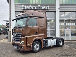 MERCEDES-BENZ Actros 1848 LS Öl-Retarder Standklima