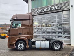 MERCEDES-BENZ Actros 1848 LS Öl-Retarder Standklima