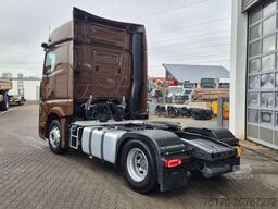 MERCEDES-BENZ Actros 1848 LS Öl-Retarder Standklima