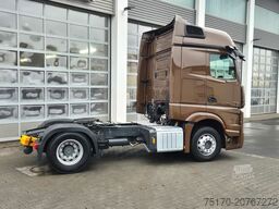 MERCEDES-BENZ Actros 1848 LS Öl-Retarder Standklima