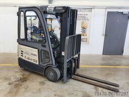 Crown SCT6020-1.3 /Triplex: 4.30m /Batterie 2020