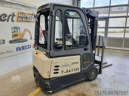 Crown SCT6020-1.3 /Triplex: 4.30m /Batterie 2020