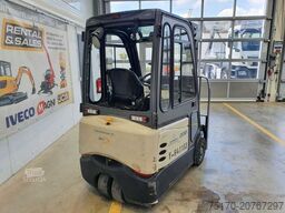 Crown SCT6020-1.3 /Triplex: 4.30m /Batterie 2020