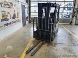 Crown SCT6020-1.3 /Triplex: 4.30m /Batterie 2020