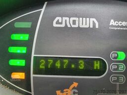 Crown SCT6020-1.3 /Triplex: 4.30m /Batterie 2020