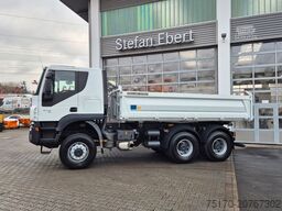 IVECO Trakker AT260T41W 6x6 Meiller AHK