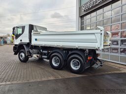 IVECO Trakker AT260T41W 6x6 Meiller AHK