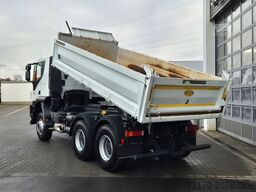 IVECO Trakker AT260T41W 6x6 Meiller AHK