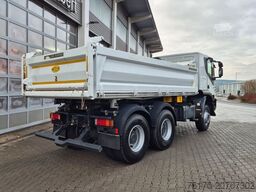 IVECO Trakker AT260T41W 6x6 Meiller AHK