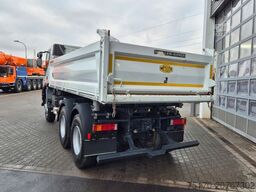 IVECO Trakker AT260T41W 6x6 Meiller AHK