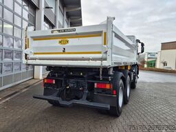 IVECO Trakker AT260T41W 6x6 Meiller AHK