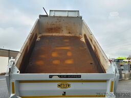 IVECO Trakker AT260T41W 6x6 Meiller AHK