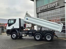 IVECO Trakker AT260T41W 6x6 Meiller AHK