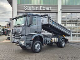 MERCEDES-BENZ Arocs 1840 AK 4x4 Meiller Retarder AHK