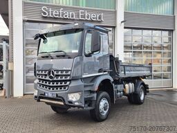 MERCEDES-BENZ Arocs 1840 AK 4x4 Meiller Retarder AHK