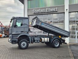 MERCEDES-BENZ Arocs 1840 AK 4x4 Meiller Retarder AHK
