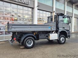 MERCEDES-BENZ Arocs 1840 AK 4x4 Meiller Retarder AHK