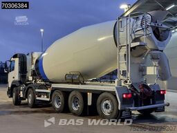 Volvo FMX 460 10X4 NL-Truck 15m3 Stetter AM 15 FHC BL...