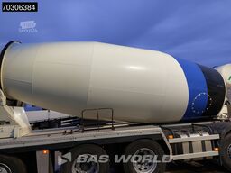 Volvo FMX 460 10X4 NL-Truck 15m3 Stetter AM 15 FHC BL...