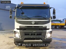 Volvo FMX 460 10X4 NL-Truck 15m3 Stetter AM 15 FHC BL...
