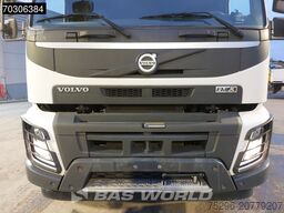 Volvo FMX 460 10X4 NL-Truck 15m3 Stetter AM 15 FHC BL...