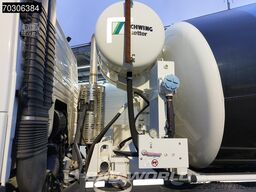 Volvo FMX 460 10X4 NL-Truck 15m3 Stetter AM 15 FHC BL...