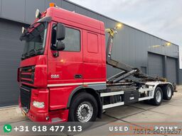 DAF XF105.410 SC / 6X2 / Multi Lift XR Hook / NL Truck