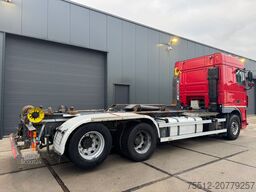 DAF XF105.410 SC / 6X2 / Multi Lift XR Hook / NL Truck