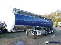 L.A.G. Food tank inox 32 m3 / 3 comp + pump, steaming ...