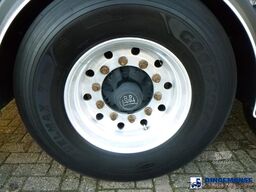 L.A.G. Food tank inox 32 m3 / 3 comp + pump, steaming ...